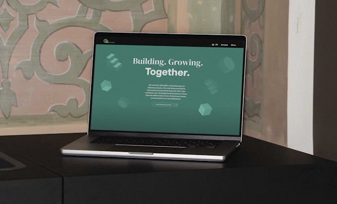design a conversion optimized landing page for your business