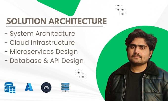 design scalable API and cloud based solution architecture