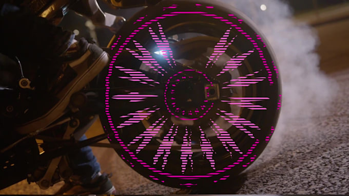 create cinematic vfx and compositing for your footage