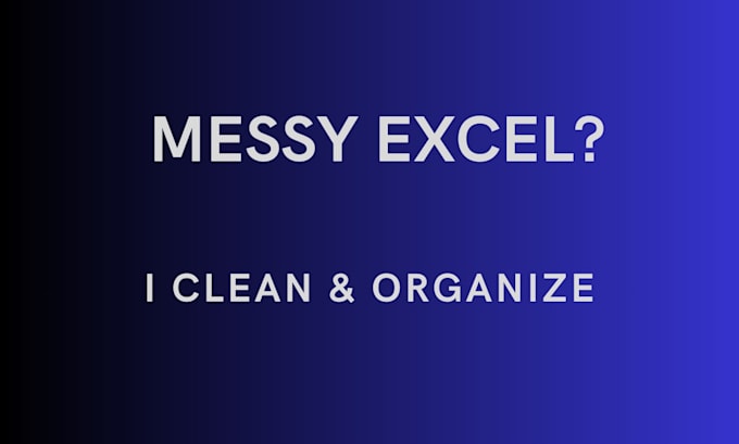 convert PDF to clean excel or CSV format