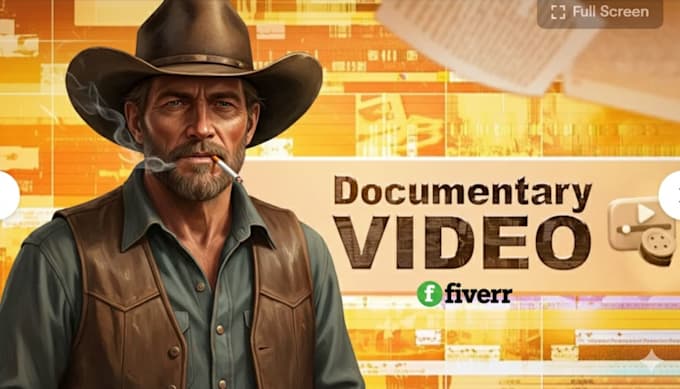 be your premium documentary video editor
