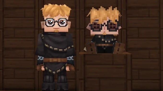 create hytale textures and model, animations, mods, skins, mc character