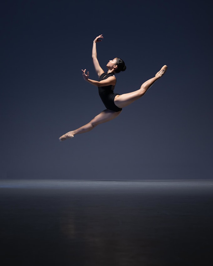 teach you ballet online