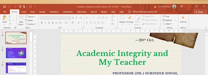 help to edit, translate and interpret your work
