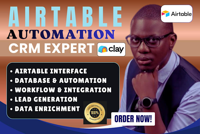 be airtable expert, database design automation, softr webapp, zapier integration