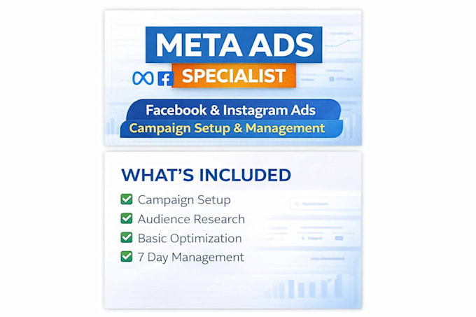 create facebook ad campaigns