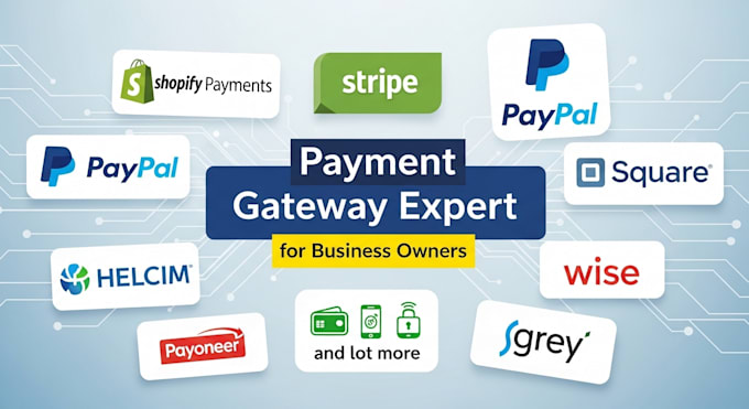 create verify shopify payment gateway for your shopify store