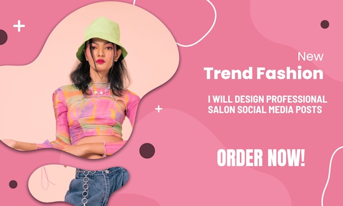 design professional beauty and salon instagram posts