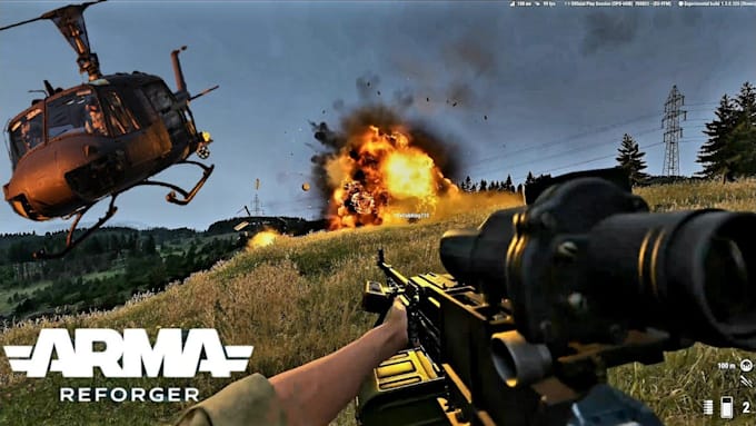 fix optimize and expand your arma reforger server and mods