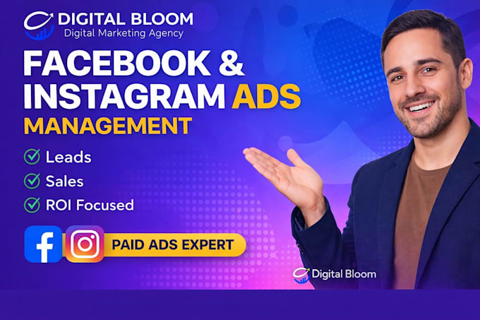 setup and manage facebook and instagram ads