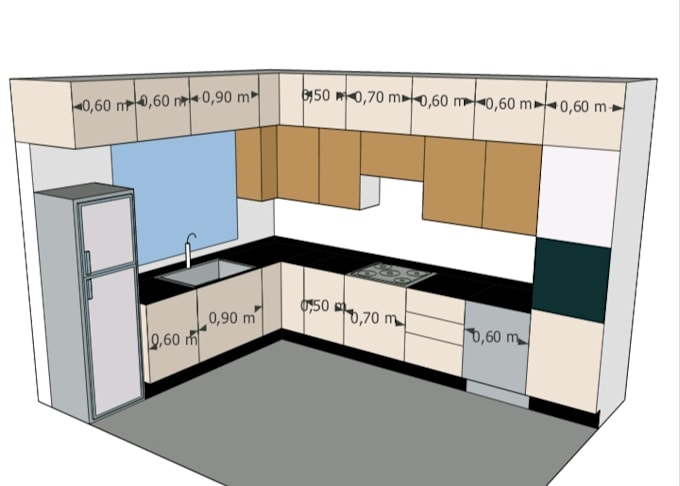 draw professional 2d floor plans using archicad