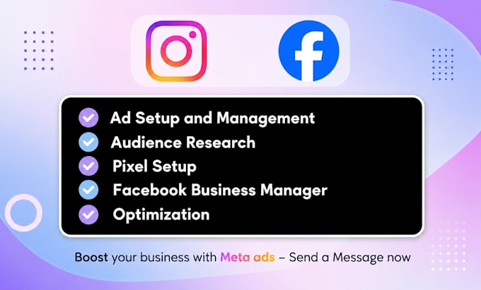 do facebook ads campaign instagram ads meta ads manager fb ads manager