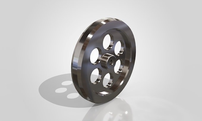 do 3d design for 3d printing and cnc in solidworks