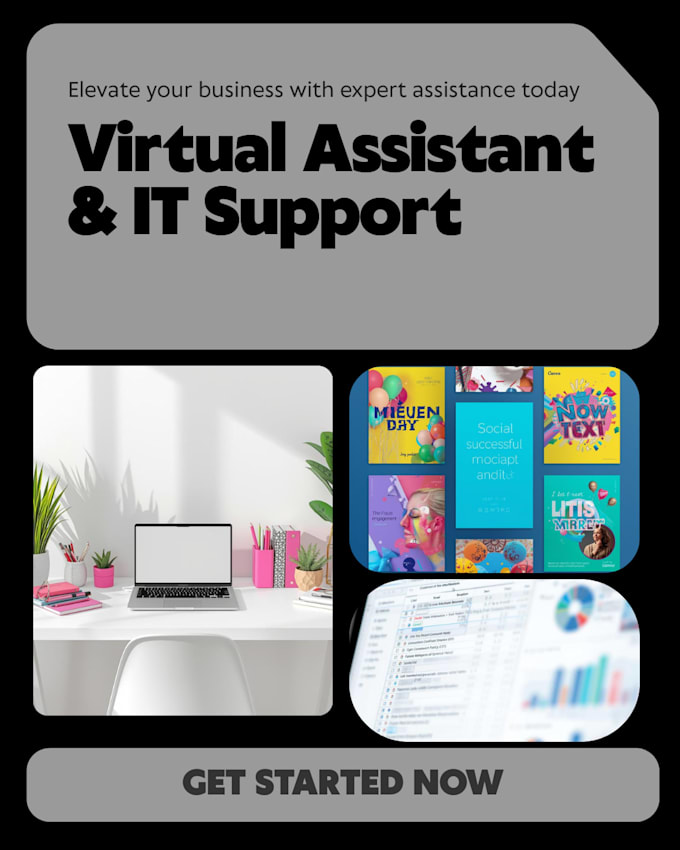 be your professional executive assistant