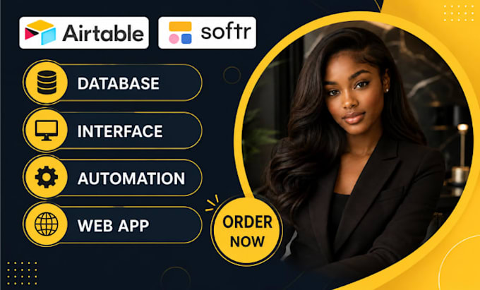 build airtable automation,airtable softr expert,airtable software,client portal