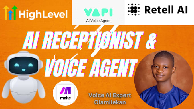 build vapi ai, retell ai receptionist, retell ai voice agent, ai receptionist