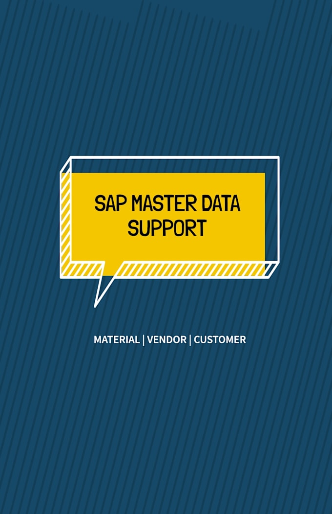 help with sap material master and excel data preparation