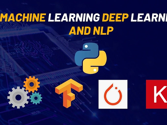 build deep learning, opencv, nlp and tensor flow neural network solutions