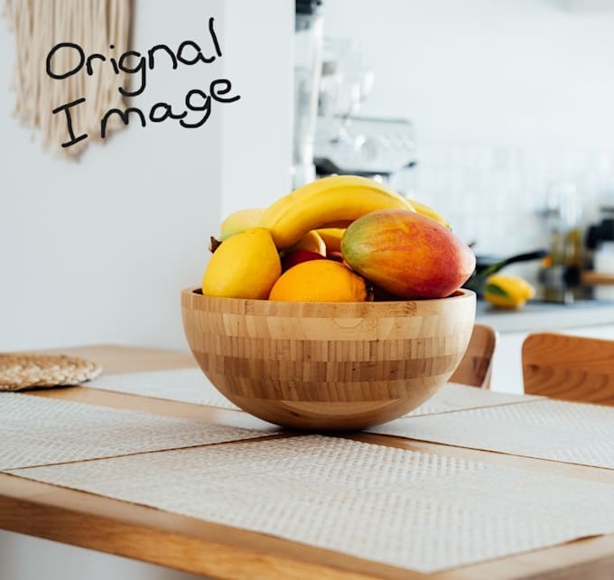background removing and image erasing