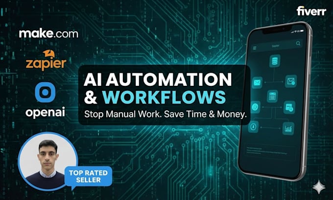 build professional ai automations