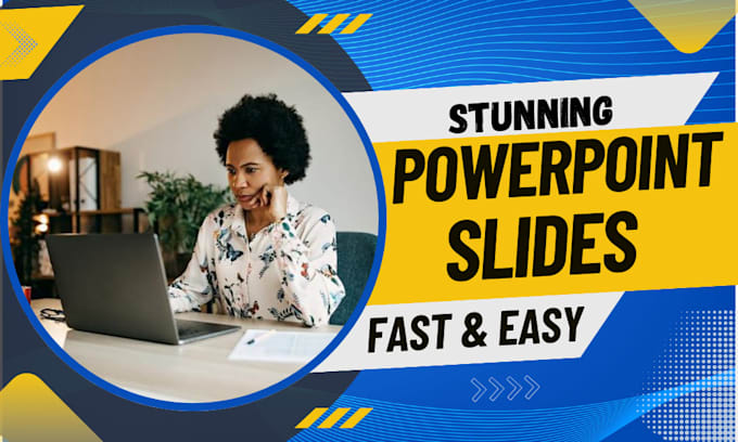 design simple and engaging powerpoint slides for students