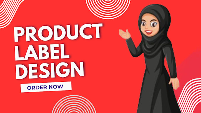 do product label design