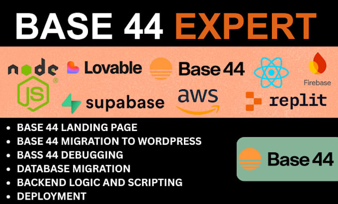 fix base44 bugs base44 debugging migrate replit to base44 to wordpress