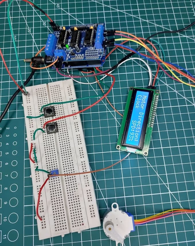 develop custom arduino iot projects, esp32 esp8266 coding, and pcb simulation