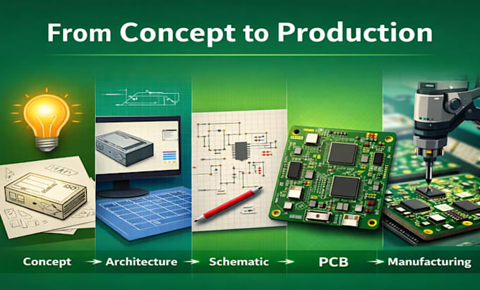 design raspberry pi cm4 cm5 carrier board and custom embedded pcb system