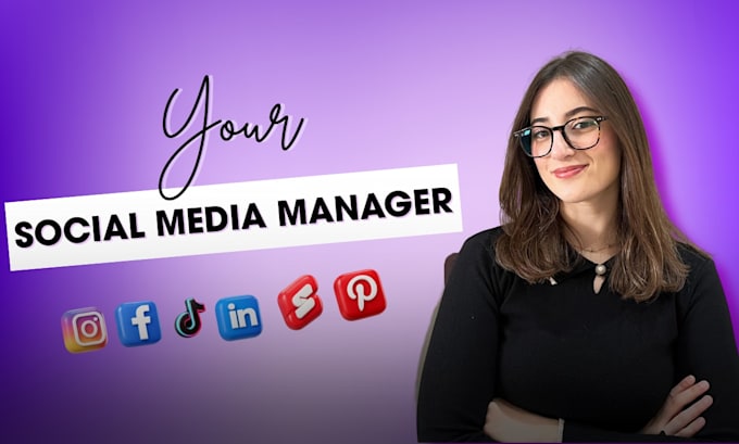 manage your social media with custom content designs