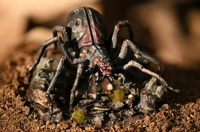 paint your tabletop miniatures to a professional standard