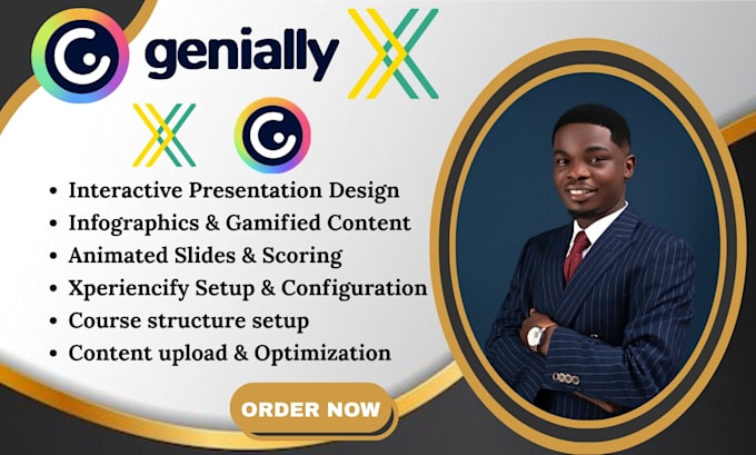 build genially powerpoint slides and skool setup xperiencify prezi katra