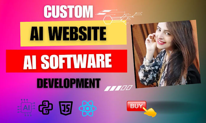 build modern full stack web applications with ai features