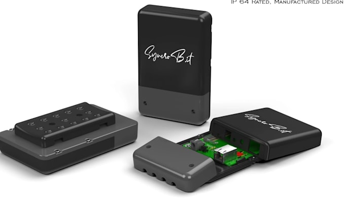 do enclosure design or cover design for an electronic device