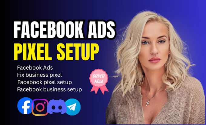 setup facebook pixel, fix fb pixel issues, business manager setup
