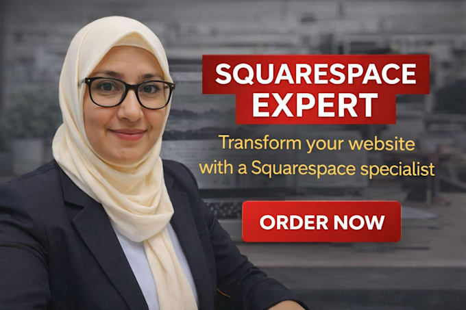 design squarespace 7 1, edit squarespace, redesign squarespace site in 24 hours