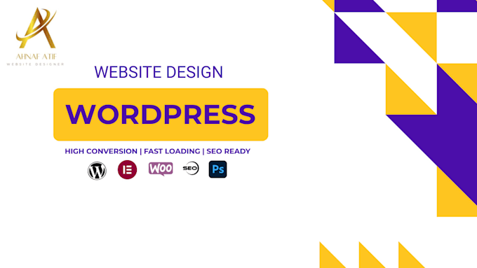 design a professional woocommerce website your online store