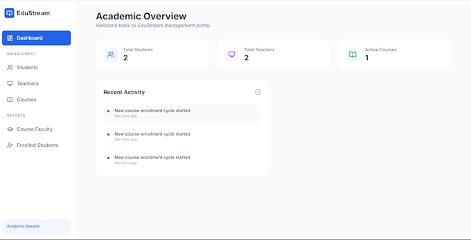 build a mern management system