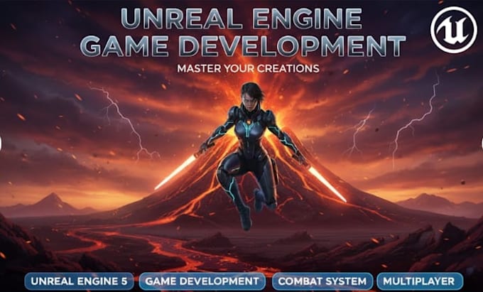 do unreal engine game development, unreal engine game, combat system, ue5 game
