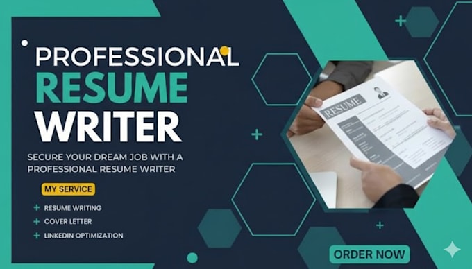 provide expert resume writing and optimization