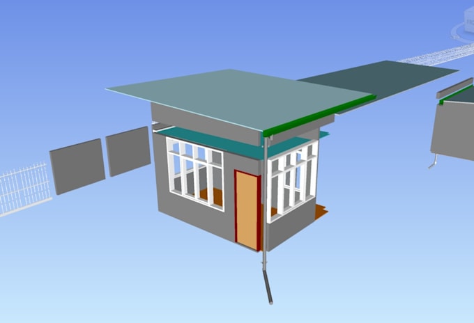 do professional bim modelling, revit modelling and clash detection
