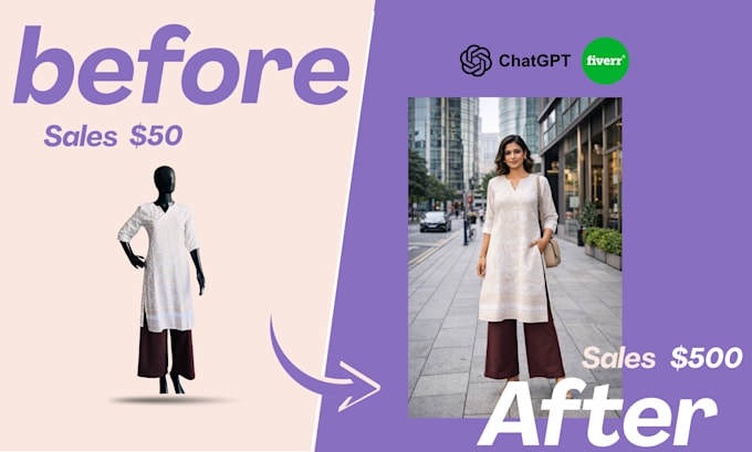 do ai model photos with premium ai services