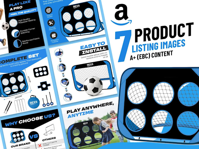 amazon ecommerce product image design