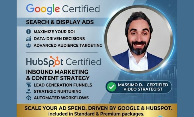 be your strategic video editor for high converting ads