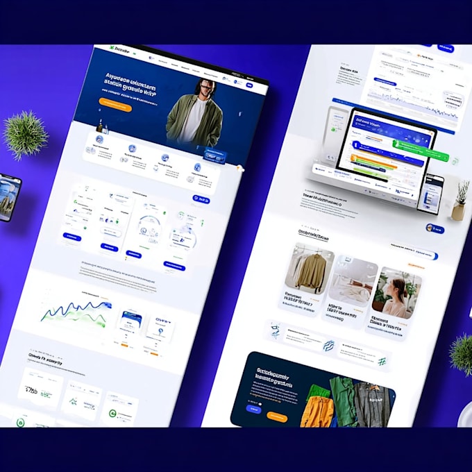 do figma UI UX design, saas UI UX, mobile UX