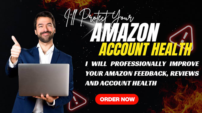 protect your amazon account health and remove violations