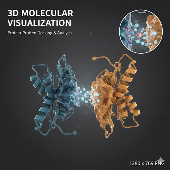 do molecular docking, admet analysis