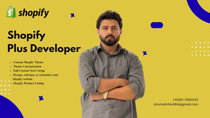 fix shopify issues and optimize your store for sales