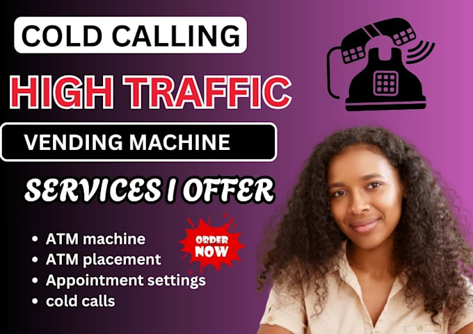 find vending machine locator atm placement and targeted business outreach