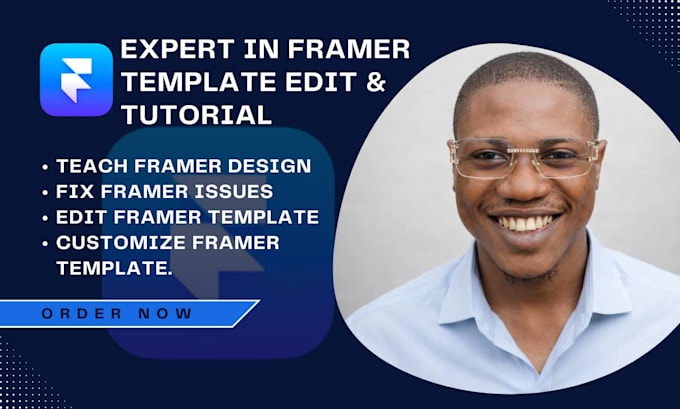 edit framer template website teach framer tutorial fix cms blog figma to framer